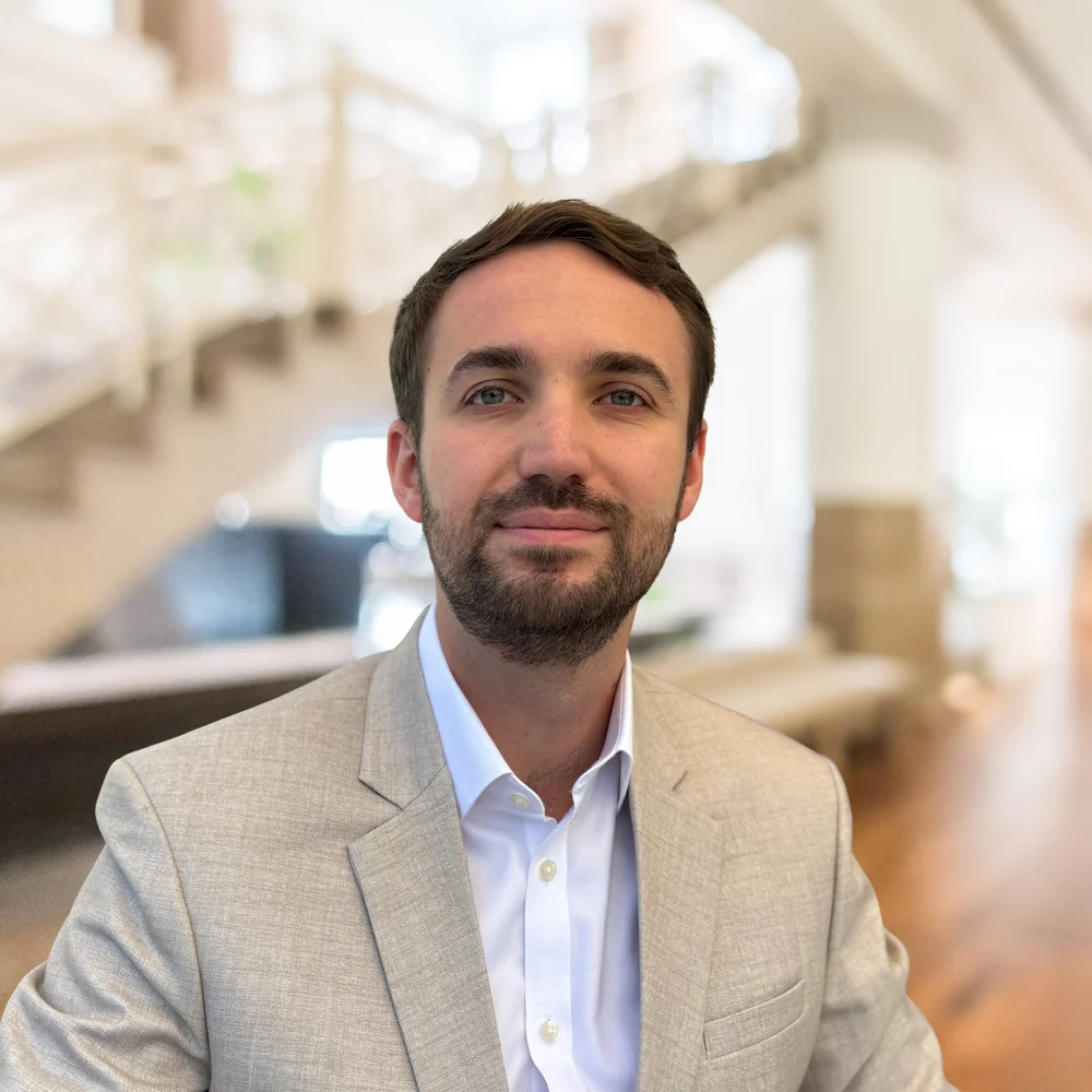 Portrait de Victor Michaux